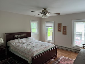 bedroom up west