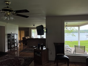 den area