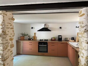 Cuisine privée
