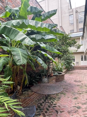 Terassi/patio
