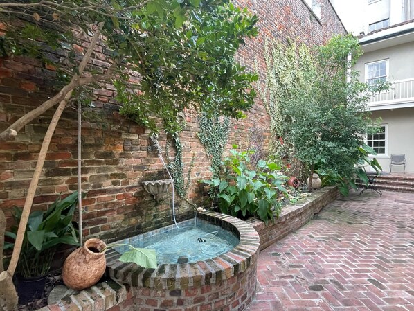 Terassi/patio
