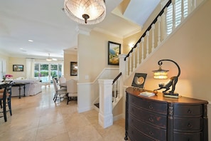Tropical Dreams by the Sea - Florida Luxury Vacation Rental House with Private Pool, and Beach Views in Destiny West - Five Star Properties Destin/30A