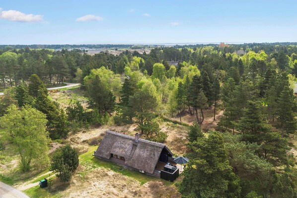 Utsikt från luften