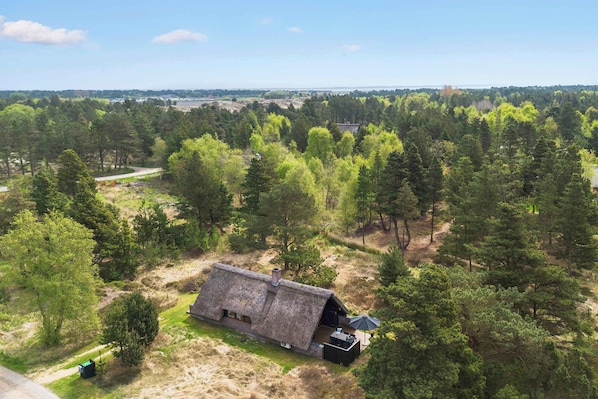 Utsikt frÄn luften