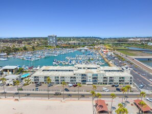 Birds eye view of your dream getaway