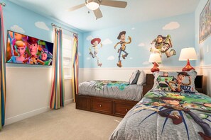 [amenities:themed-bedrooms:1] Themed Bedrooms