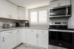 Large open Kitchen