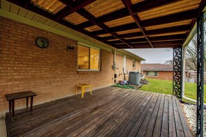 Terassi/patio