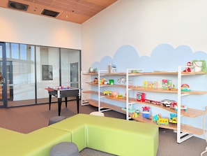 Children's area