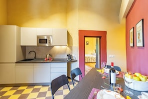 Cuisine et salle Ă manger