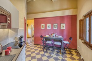 Cuisine et salle à manger