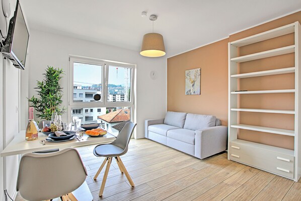 Wohn- und Esszimmer