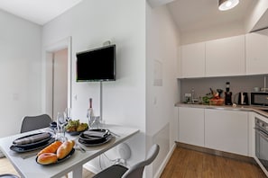 Cuisine et salle Ă manger