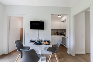 Cuisine et salle Ă manger