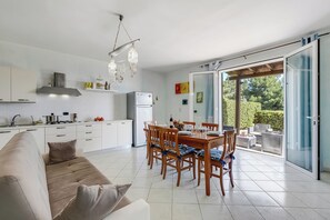 Cuisine et salle à manger