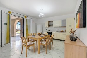 Salon et salle à manger