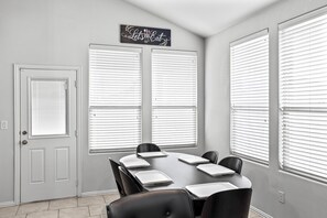 Meeting facility