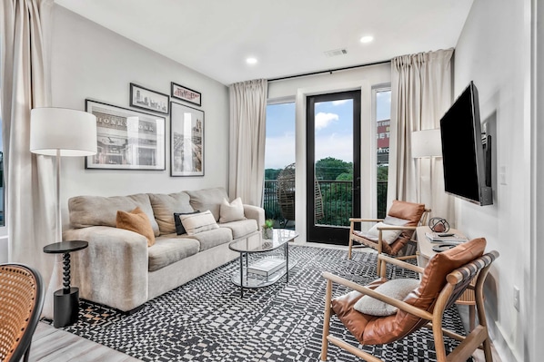 First Penthouse