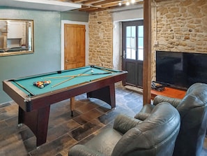 Spielezimmer