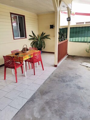 Terrasse