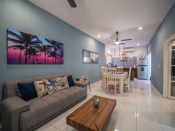 Living area