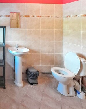 Toilette