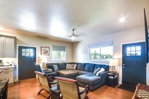 Living Room | 1st Floor