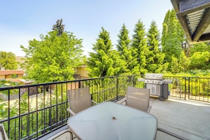 Patio | Gas Grill