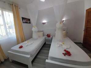 Single bed