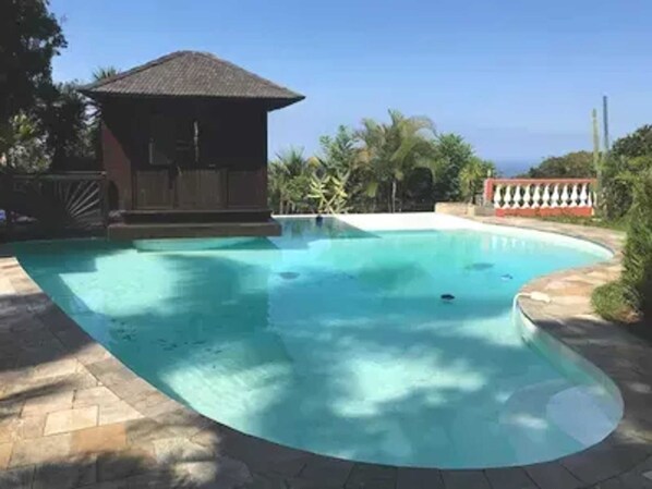 Poolblick