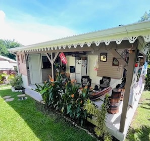Terrass/Patio
