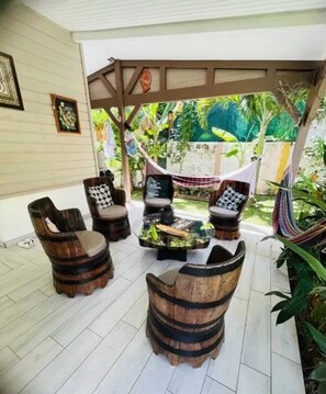 Terrass/Patio