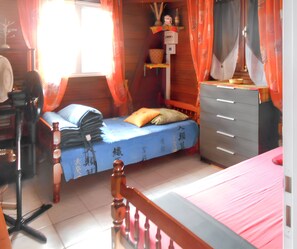 Single bed