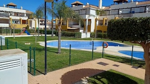 Poolblick