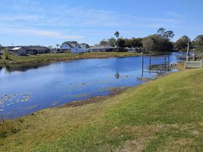 Lake Front View