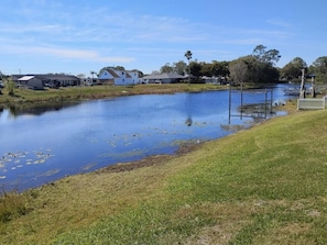 Lake Front View
