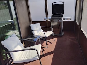 Screend Patio