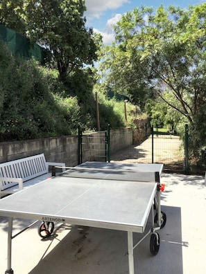 Tischtennis