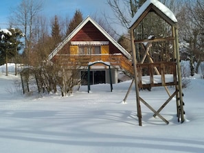 Front view