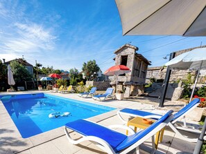 Poolblick
