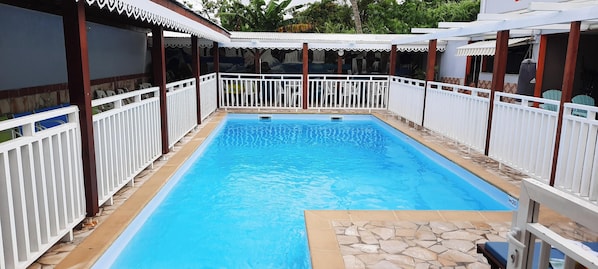 Poolblick