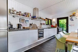 Cuisine privée