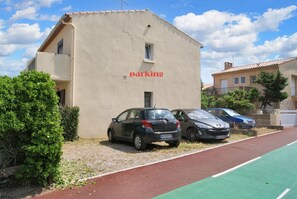 Vue aérienne