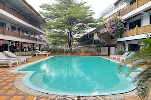 Holiday Home Swimming Pool