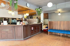 Entrance / Reception