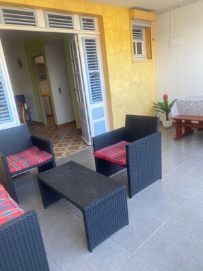 Terrass/Patio