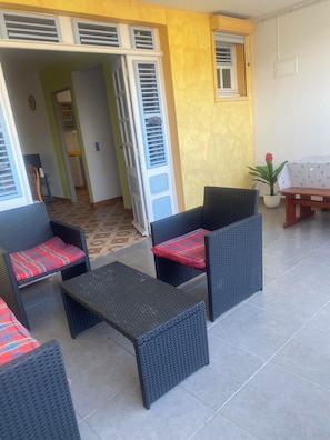 Terrass/Patio