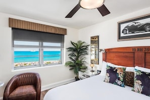 Comfortable Unit with King size bed