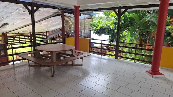 Terrasse
