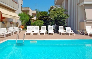 Autumn, Pool, Spring, Summer